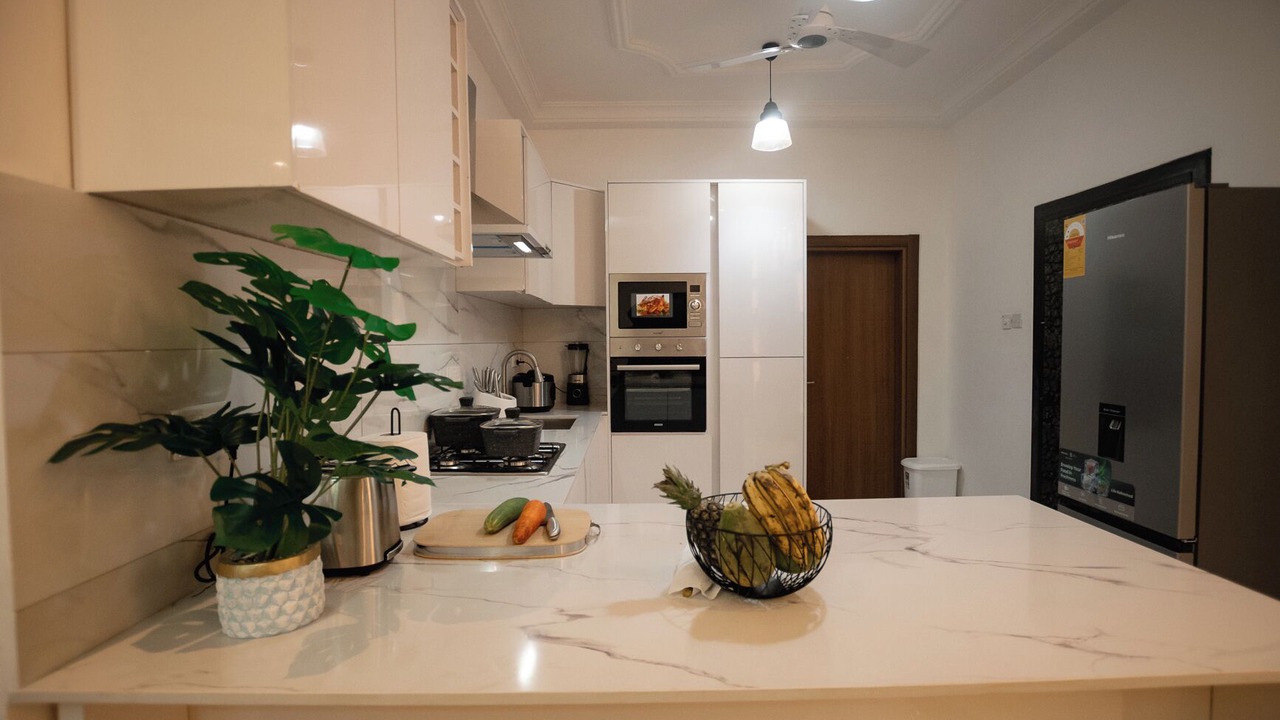 Photo of Kitchen in Adenta