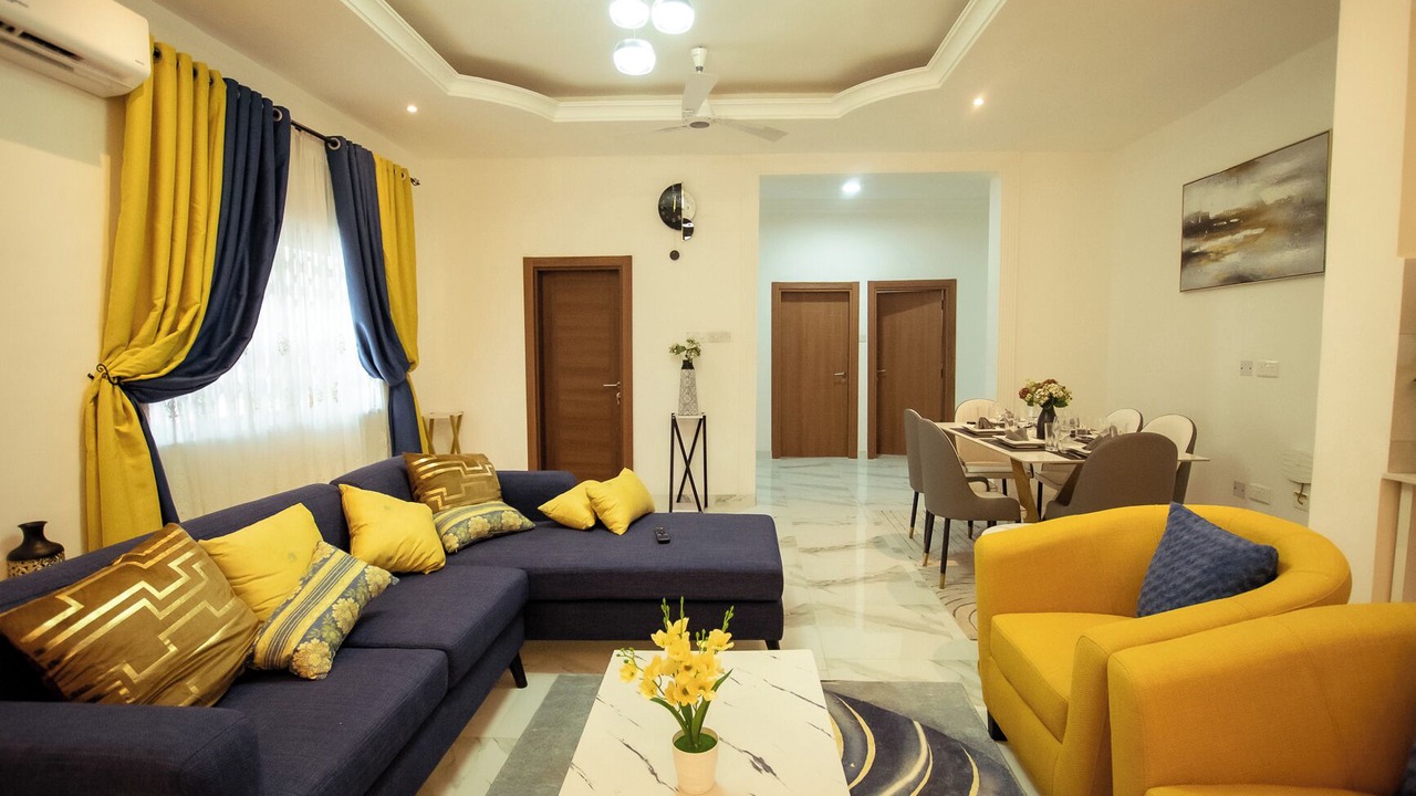 Photo of Livingroom in Adenta