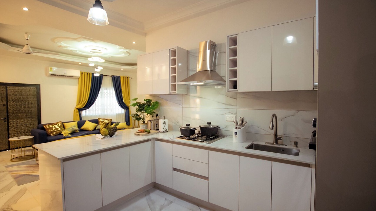 Photo of Kitchen in Adenta
