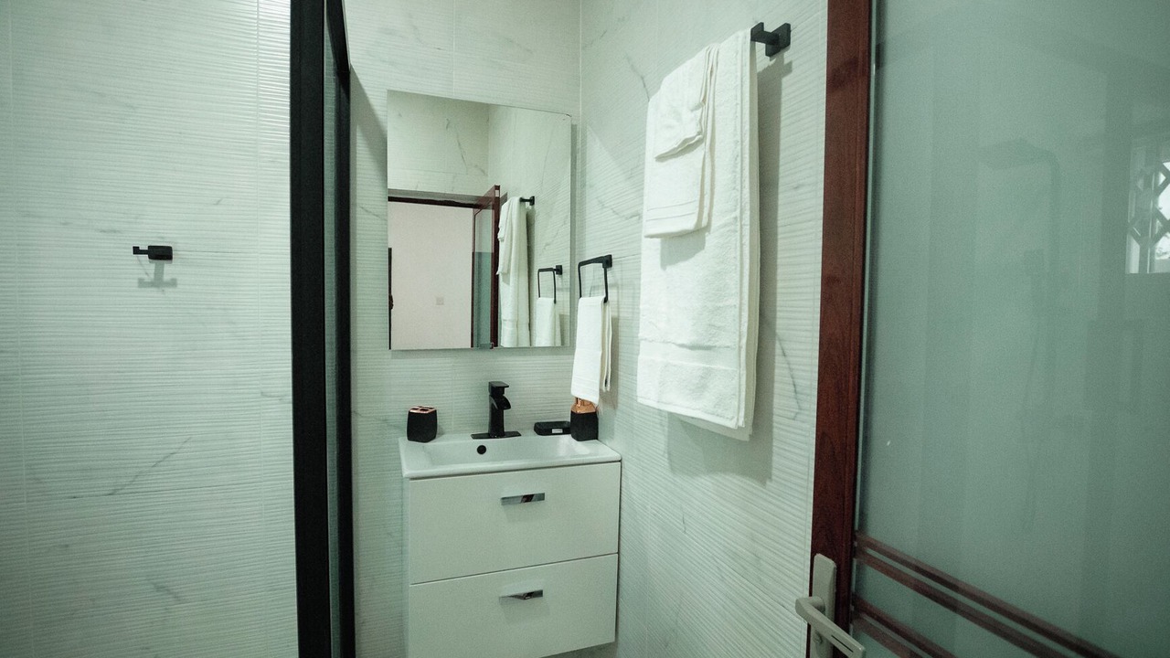 Photo of Bathroom in Adenta