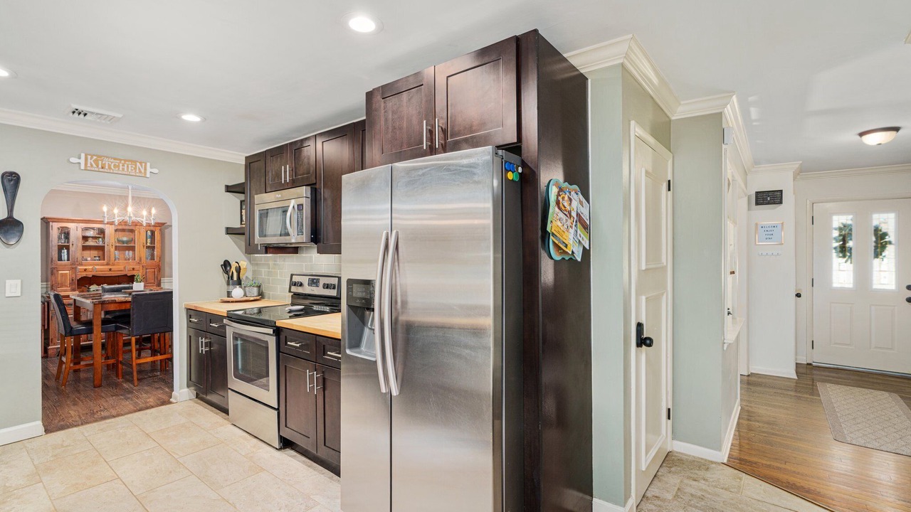 Photo of Kitchen in Slatington