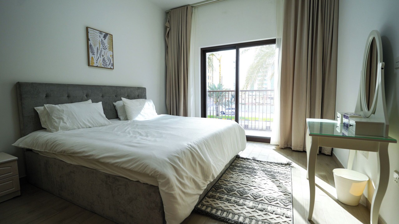 Photo of Bedroom in Al-Fujairah