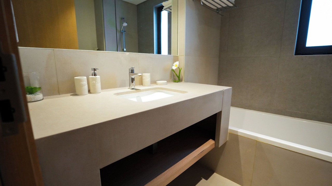 Photo of Bathroom in Al-Fujairah