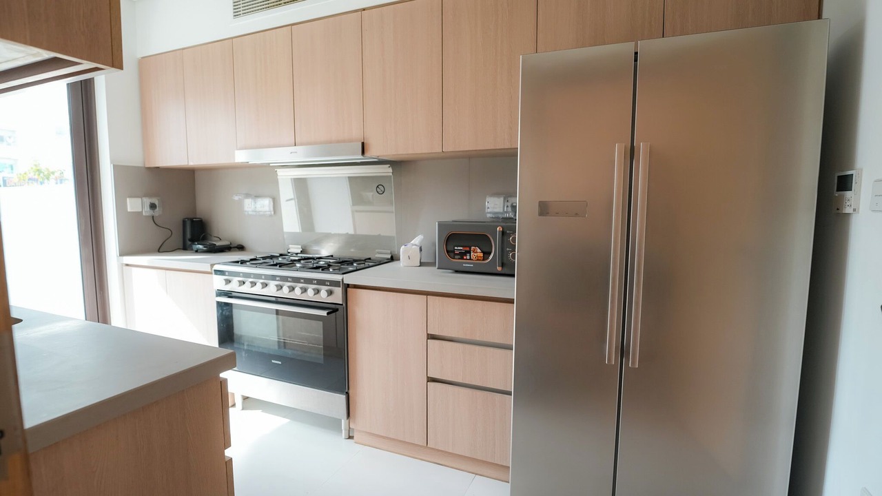 Photo of Kitchen in Al-Fujairah