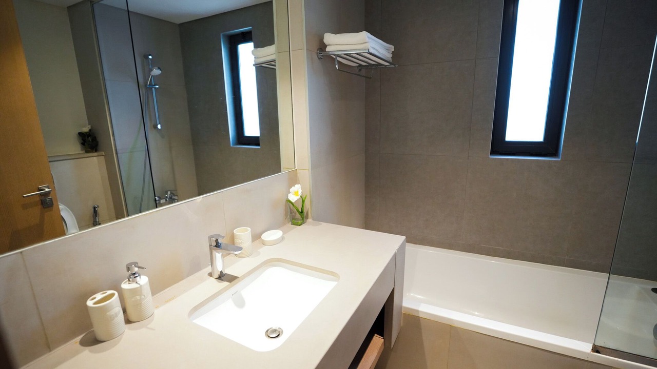 Photo of Bathroom in Al-Fujairah