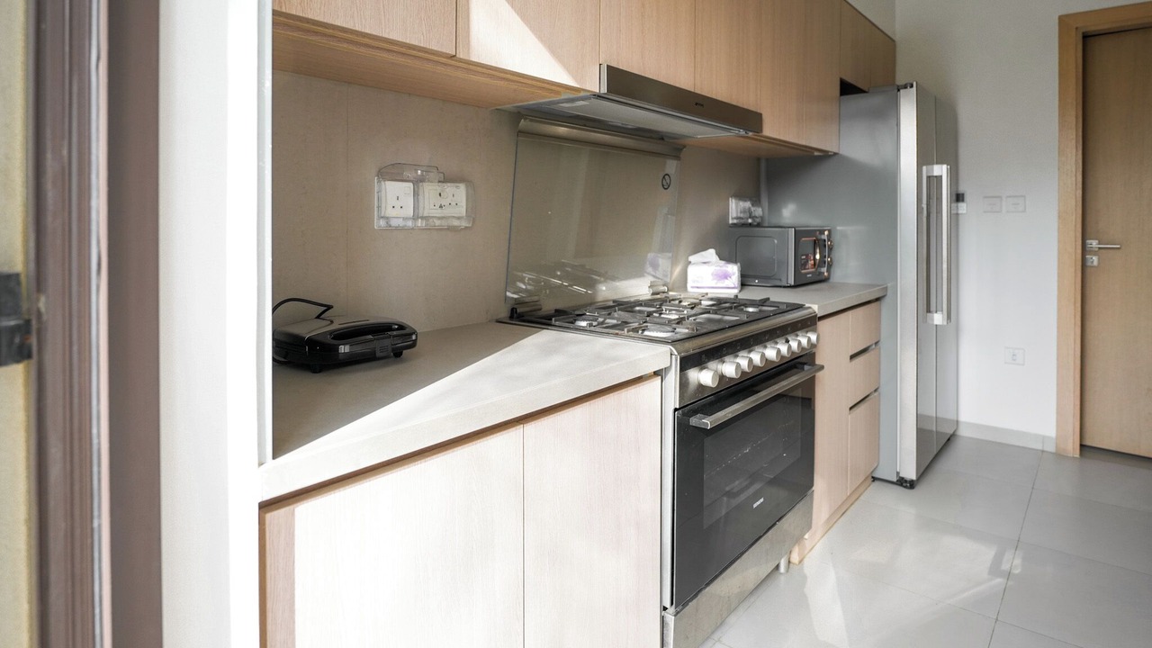 Photo of Kitchen in Al-Fujairah