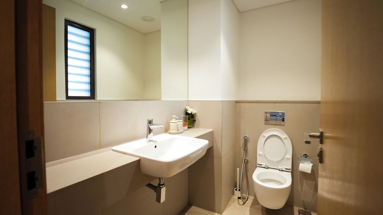 Photo of Bathroom in Al-Fujairah