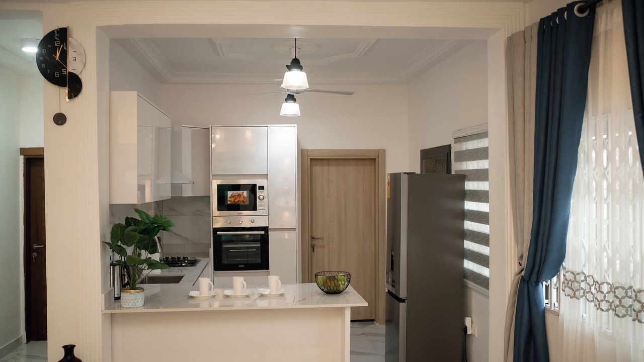 Photo of Kitchen in Adenta