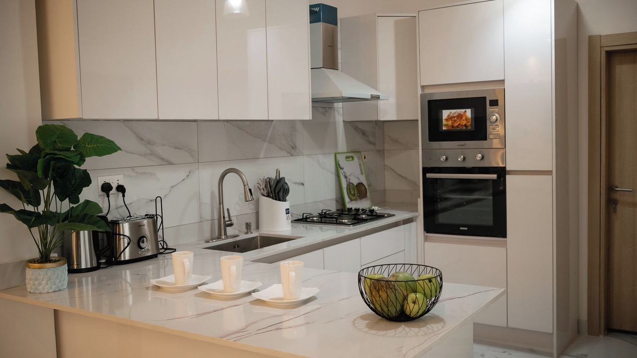 Photo of Kitchen in Adenta