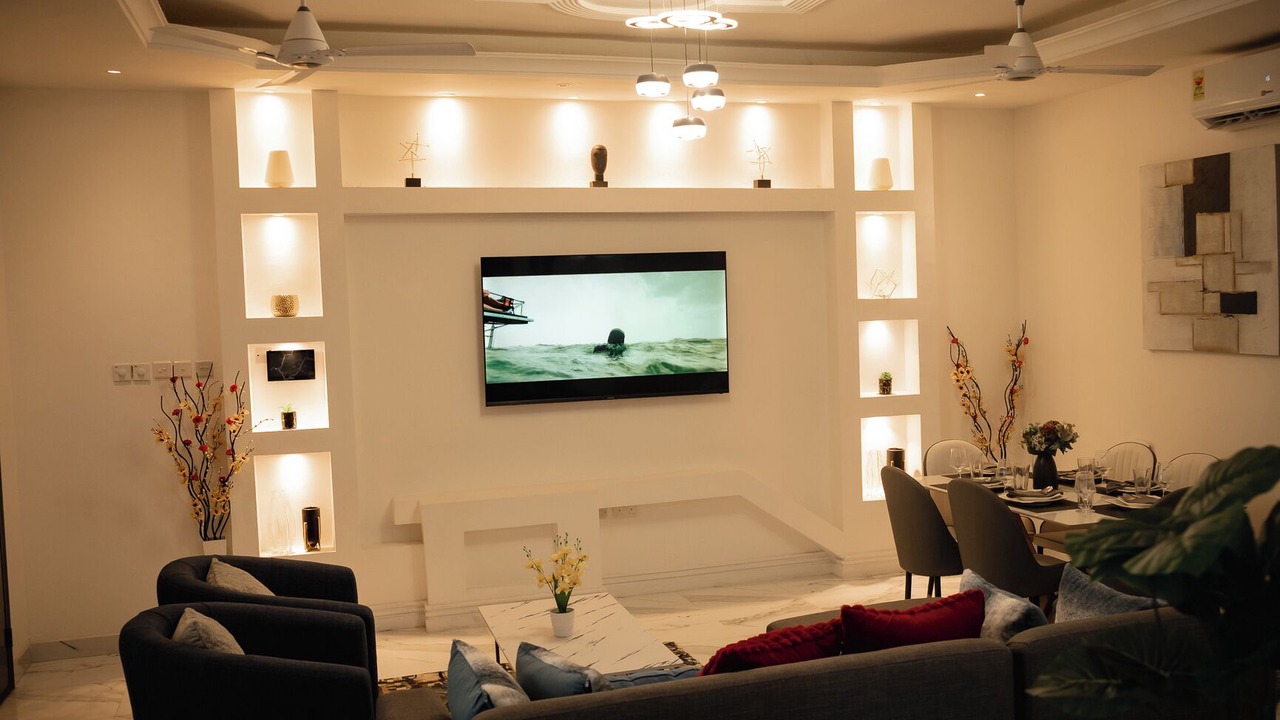 Photo of Livingroom in Adenta