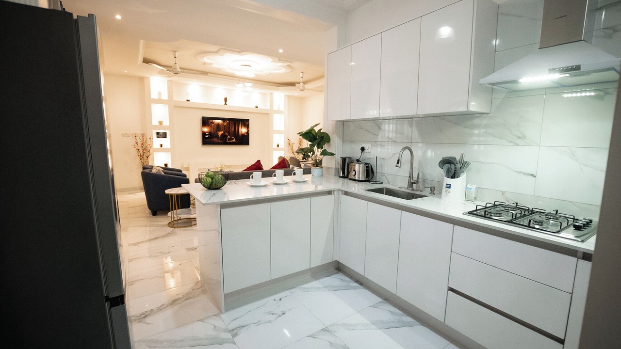 Photo of Kitchen in Adenta