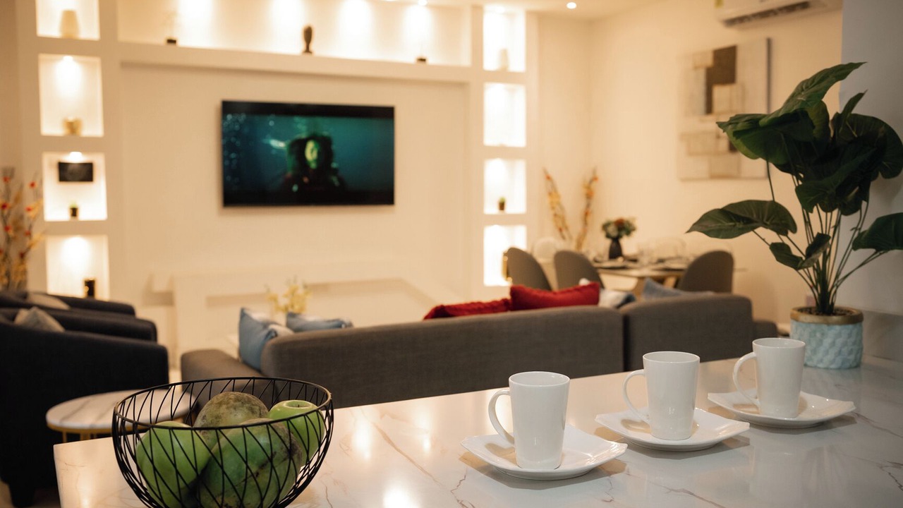 Photo of Livingroom in Adenta