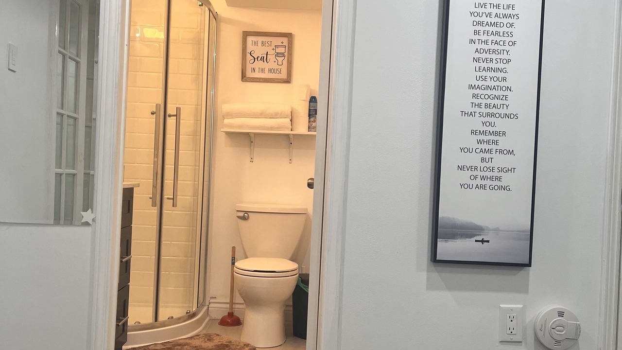 Photo of Bathroom in Hamilton