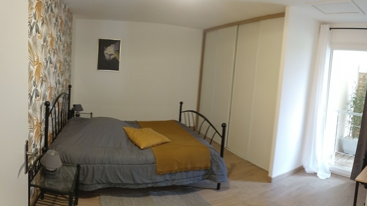 Photo of Bedroom in Lodeve