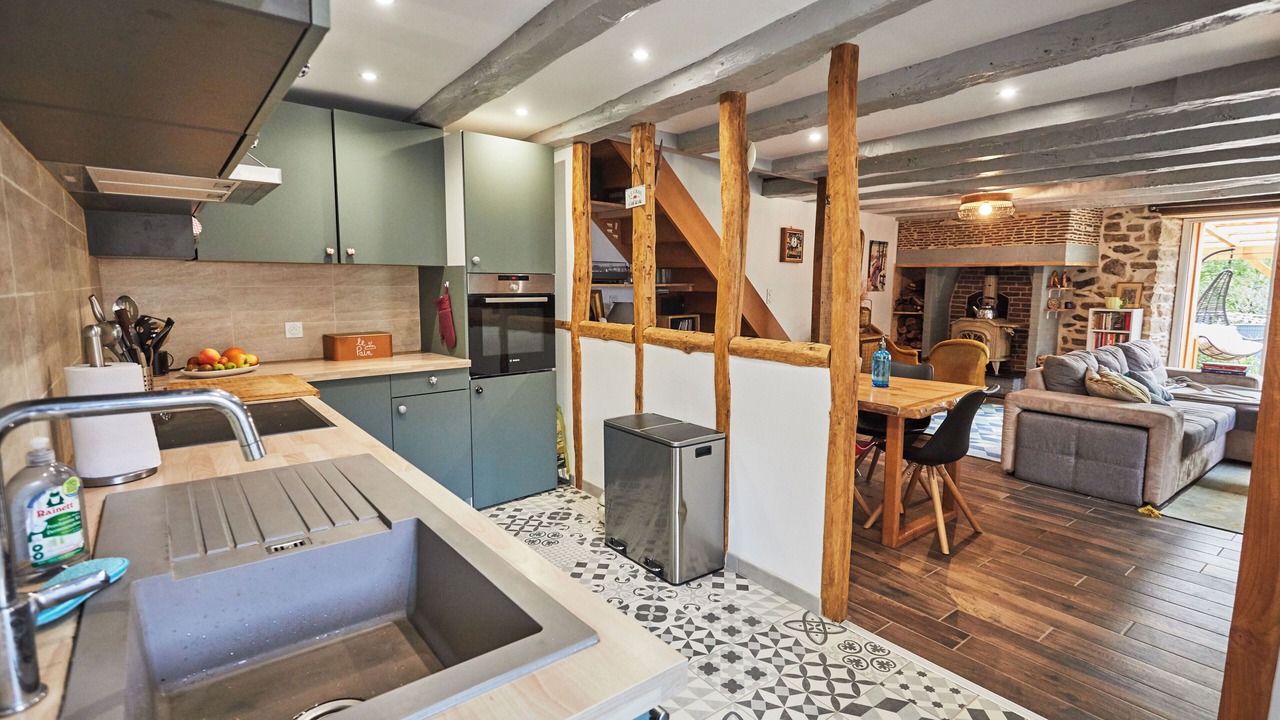 Photo of Kitchen in Aixe-sur-Vienne