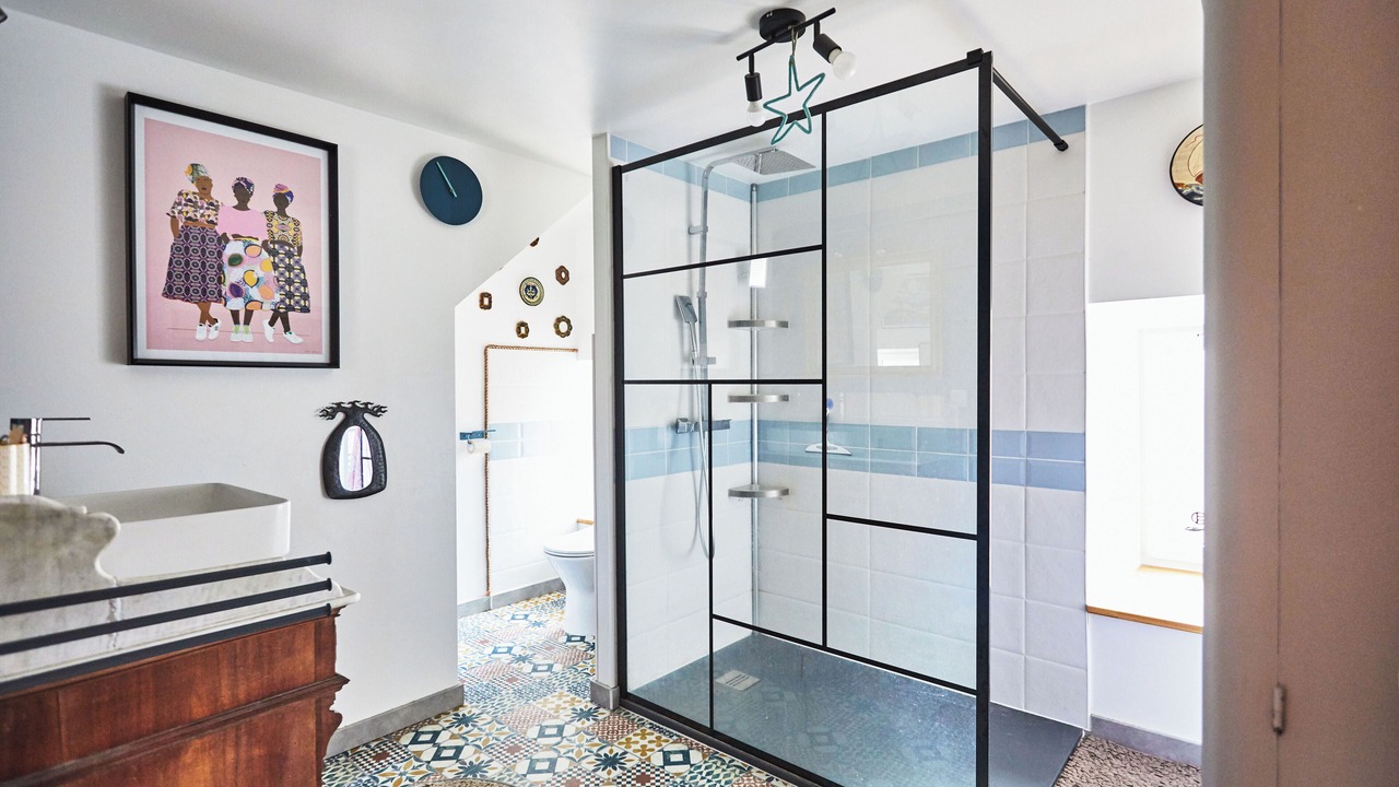 Photo of Bathroom in Aixe-sur-Vienne