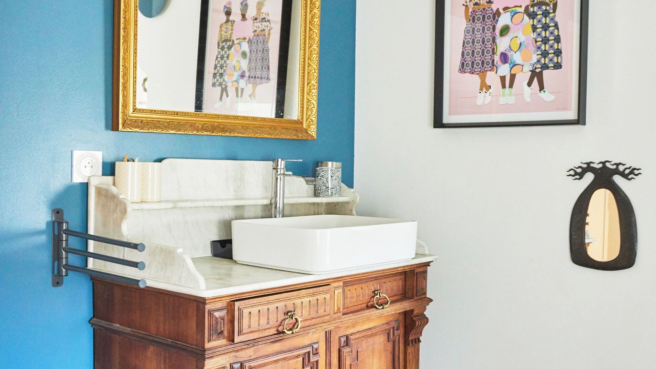 Photo of Bathroom in Aixe-sur-Vienne