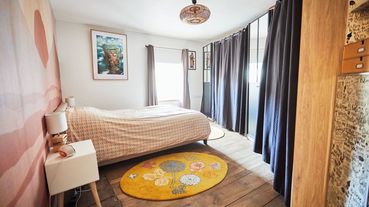 Photo of Bedroom in Aixe-sur-Vienne