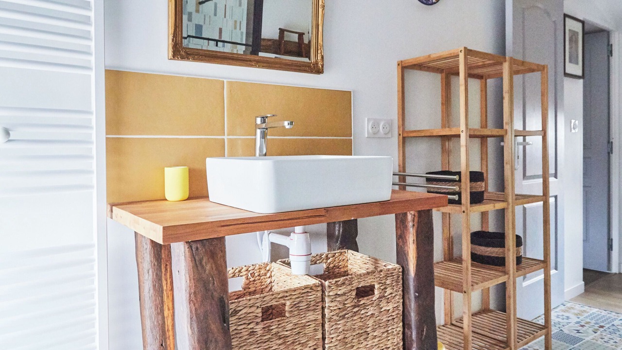 Photo of Bathroom in Aixe-sur-Vienne