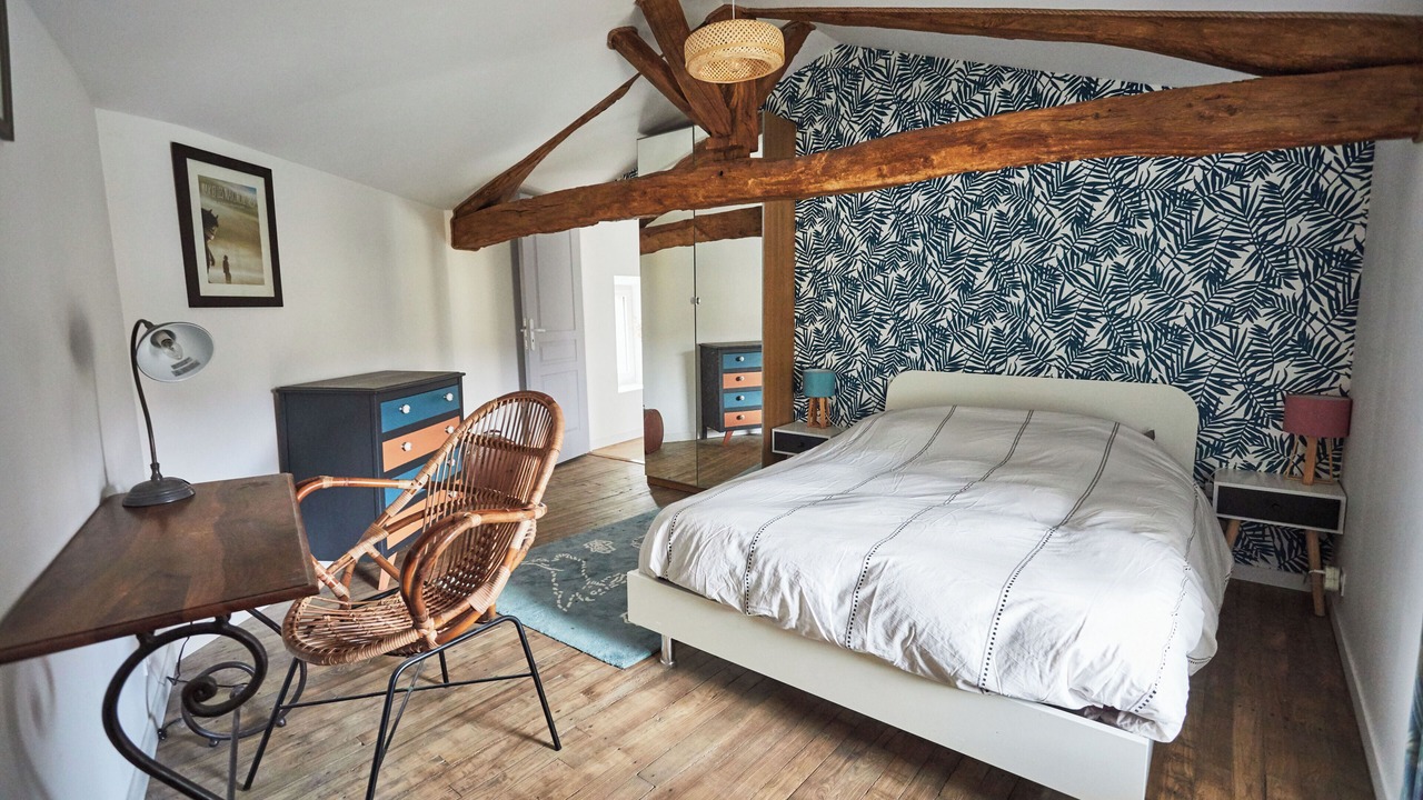 Photo of Bedroom in Aixe-sur-Vienne