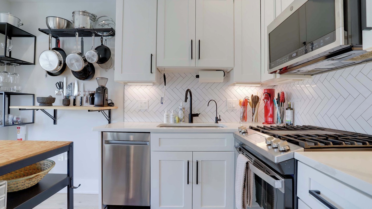 Photo of Kitchen in Shaw