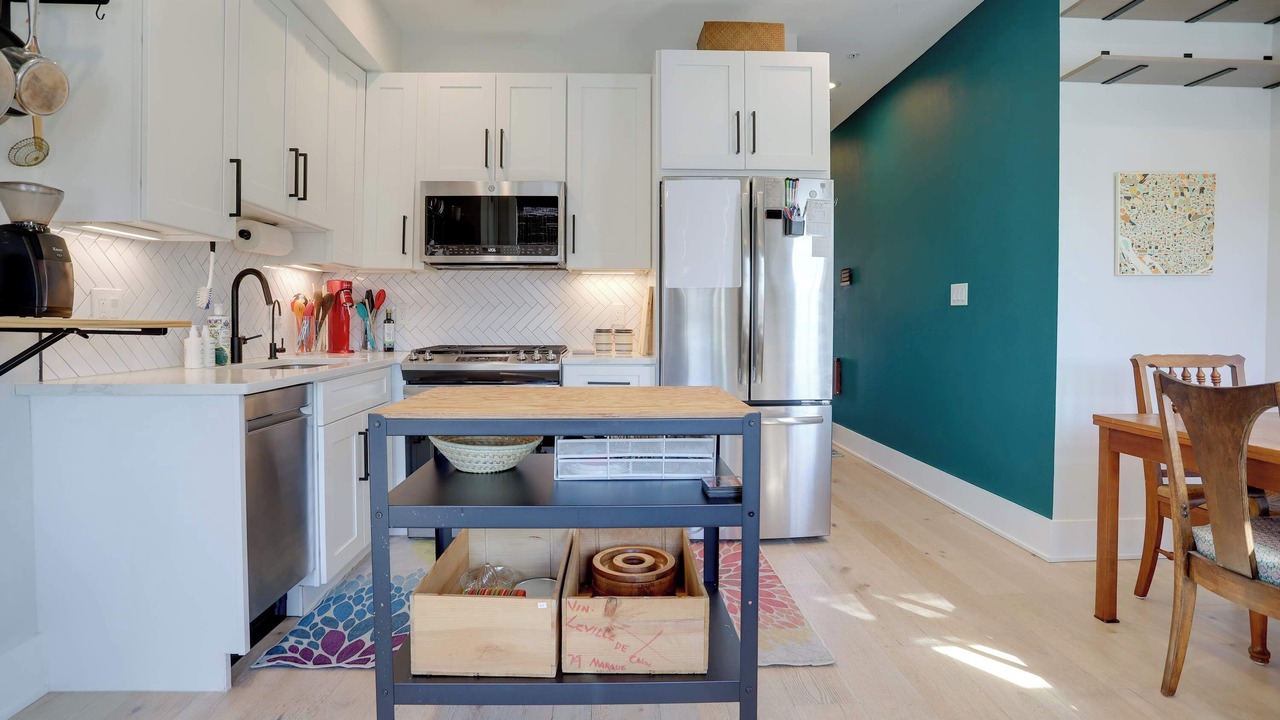 Photo of Kitchen in Shaw