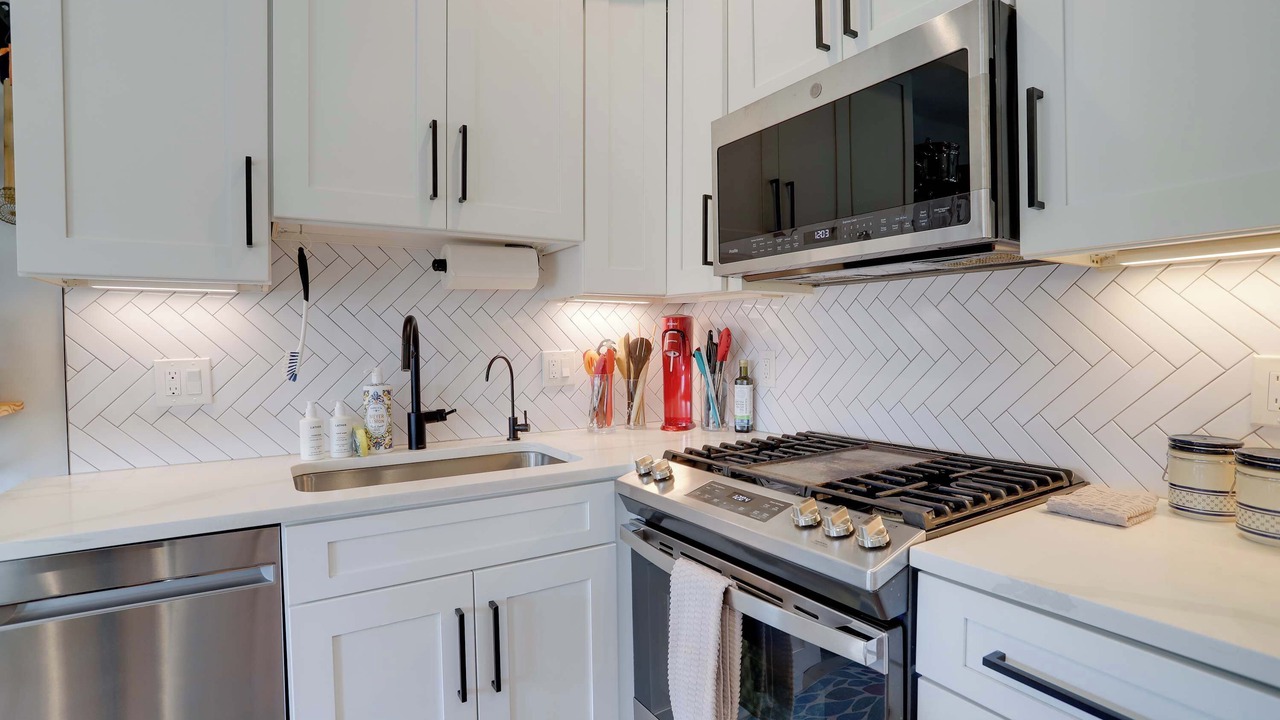 Photo of Kitchen in Shaw