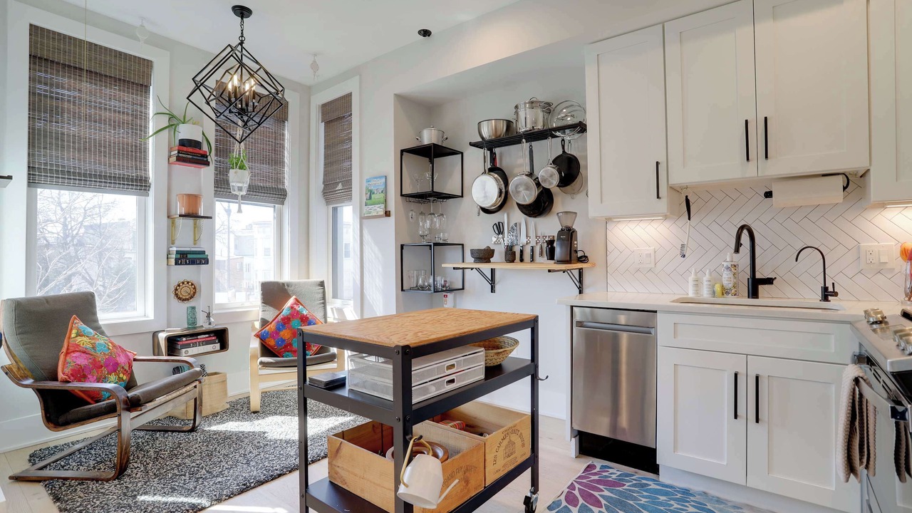 Photo of Kitchen in Shaw