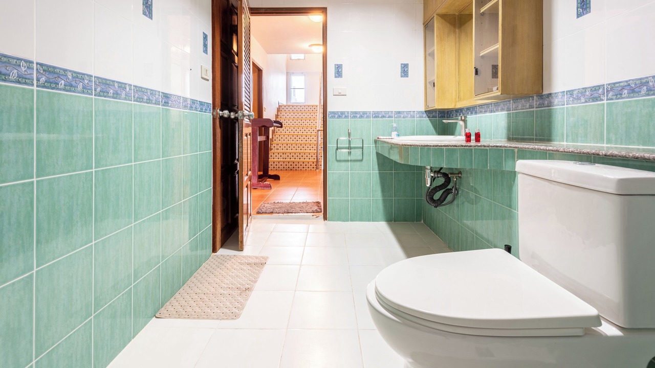 Photo of Bathroom in Anusawari