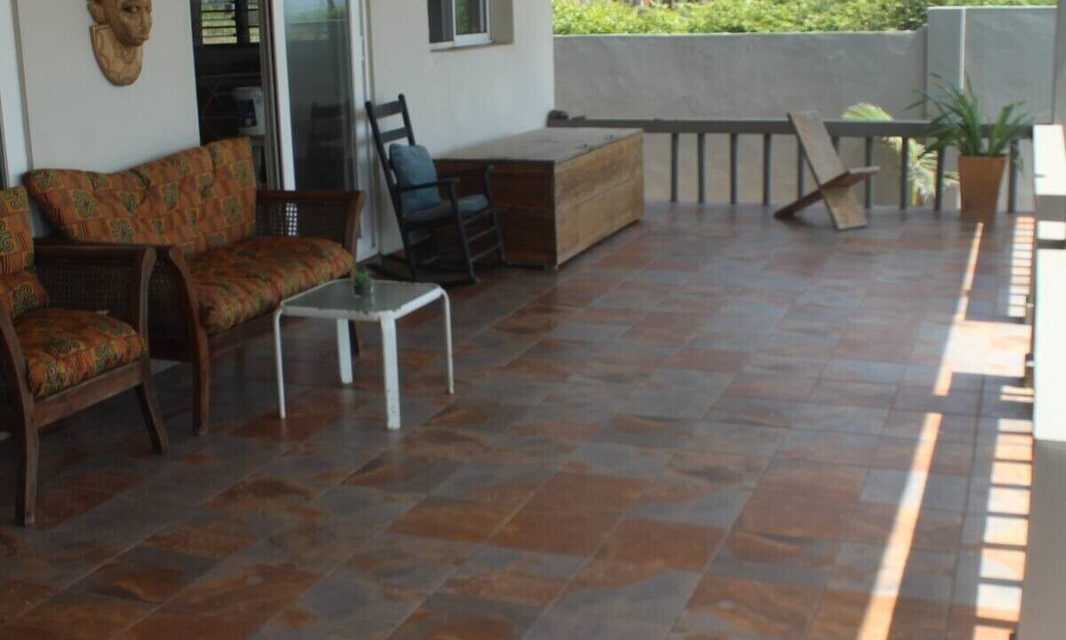 Photo of Patio Balcony in Prampram
