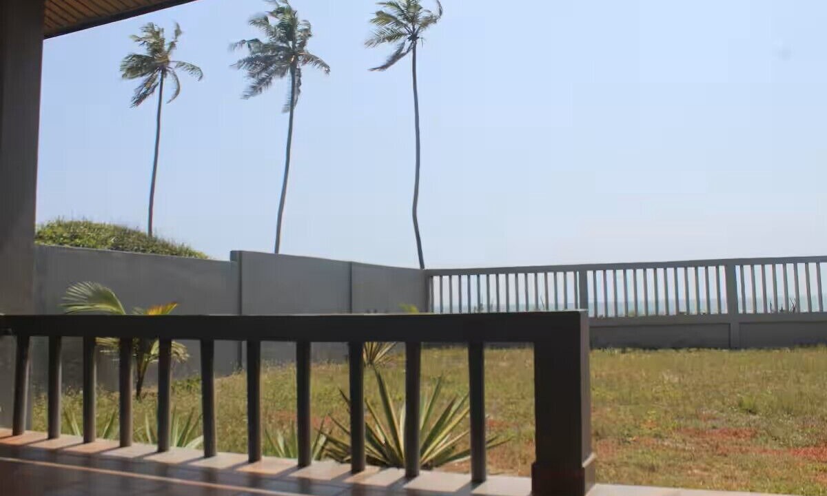 Photo of Patio Balcony in Prampram