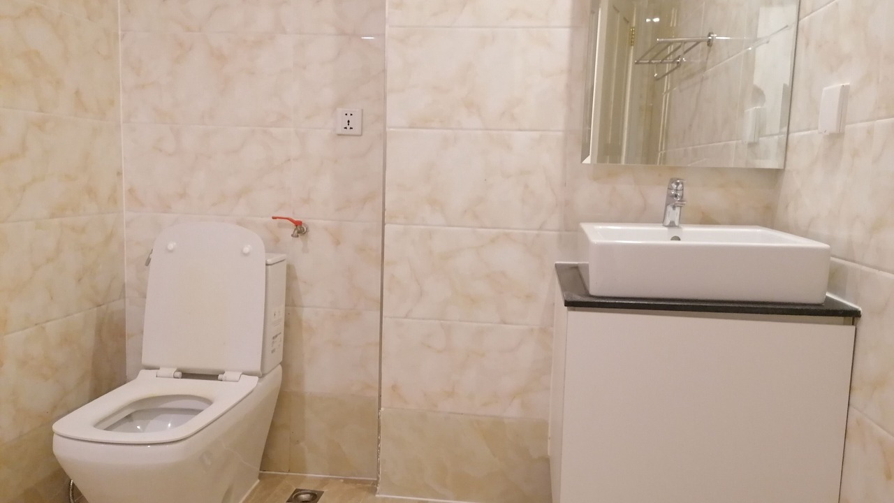 Photo of Bathroom in Chamkar Mon