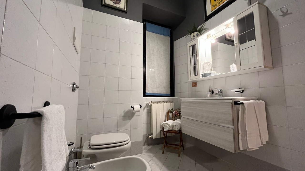 Photo of Bathroom in Mezzago