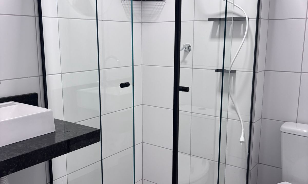 Photo of Bathroom in Maringa