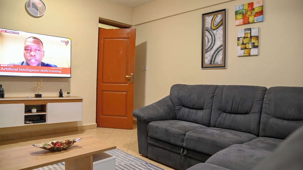 Photo of Livingroom in Kumasi