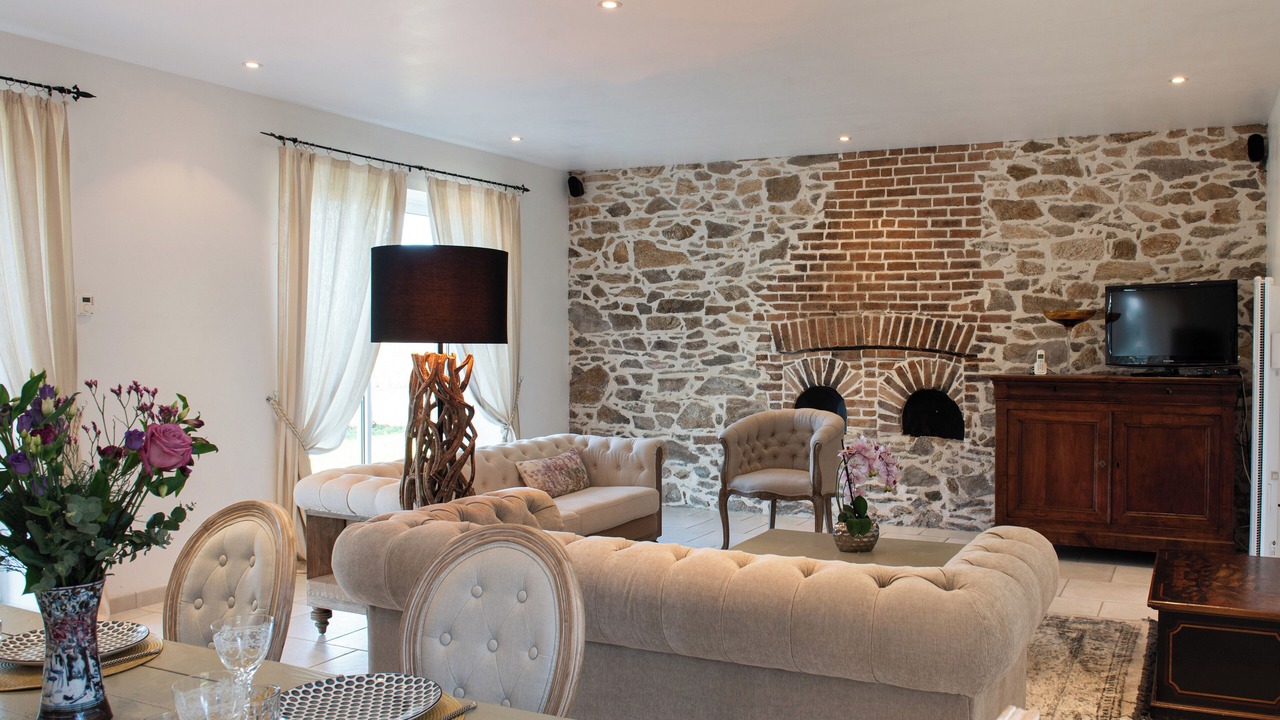 Photo of Livingroom in Coussac-Bonneval