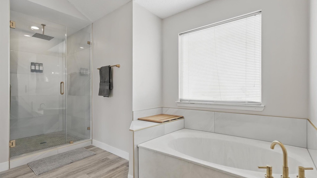 Photo of Bathroom in Flower Mound
