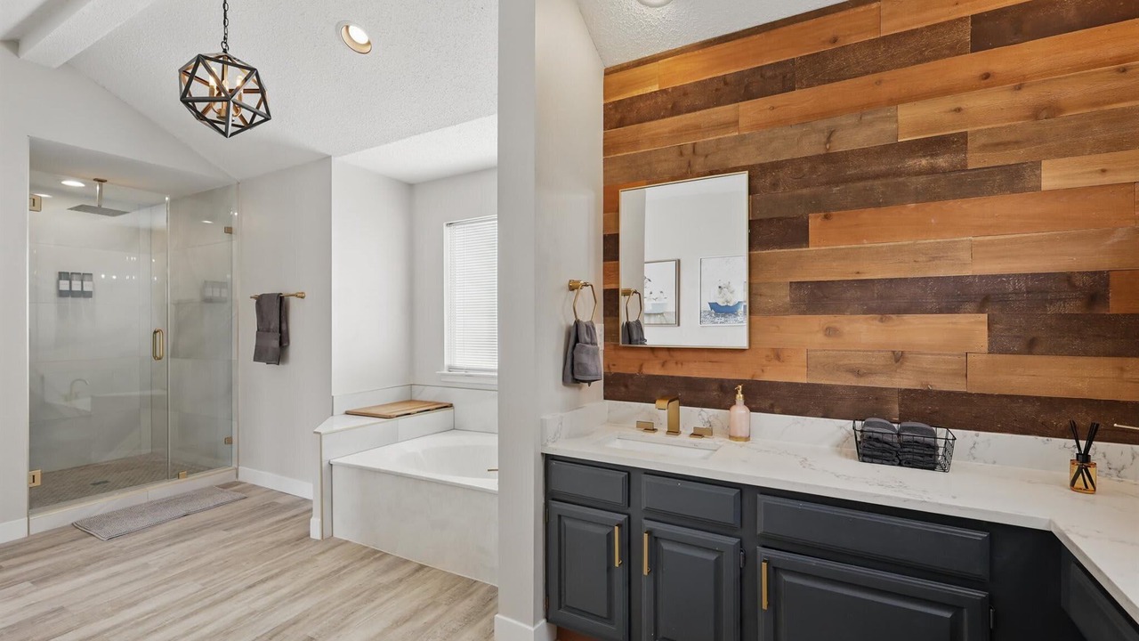 Photo of Bathroom in Flower Mound