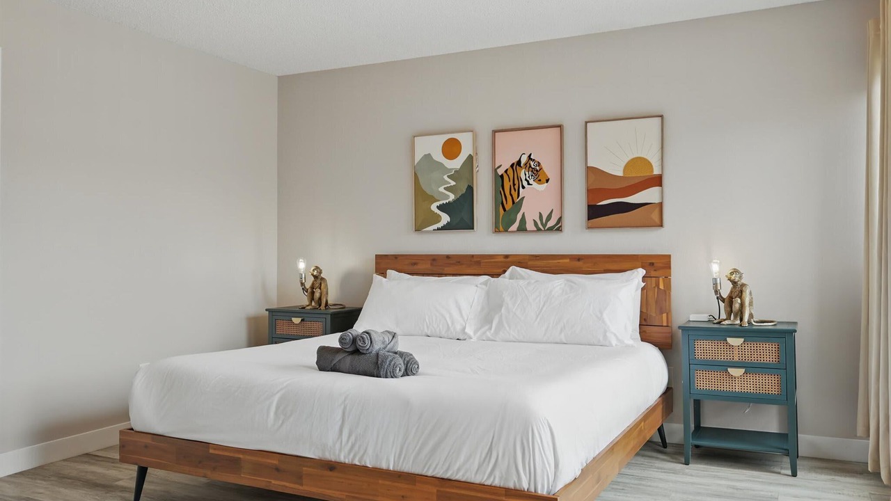 Photo of Bedroom in Flower Mound