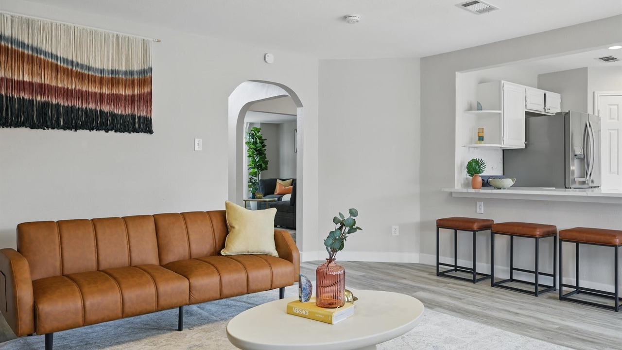 Photo of Livingroom in Flower Mound