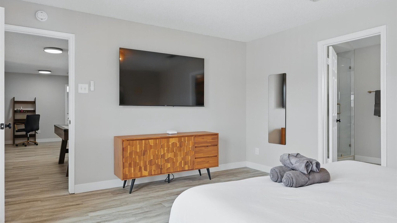 Photo of Bedroom in Flower Mound
