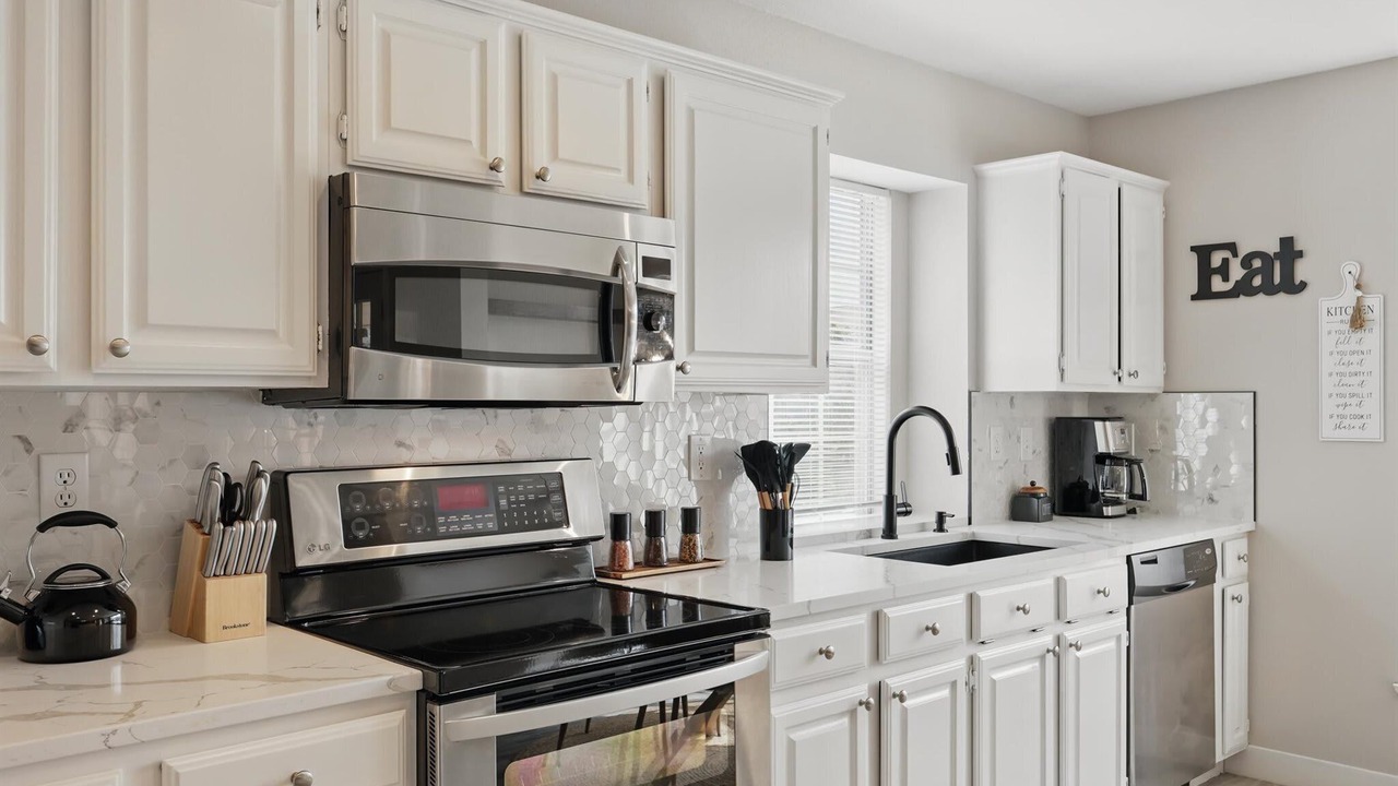 Photo of Kitchen in Flower Mound