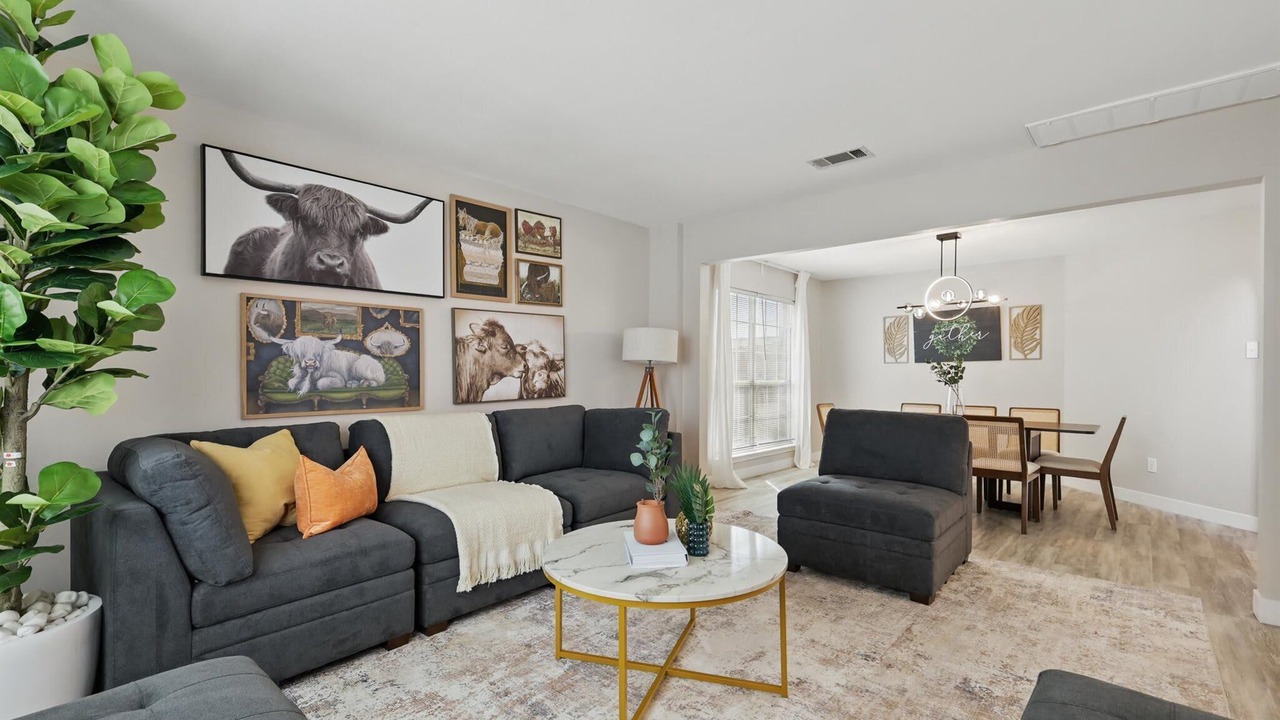 Photo of Bedroom in Flower Mound