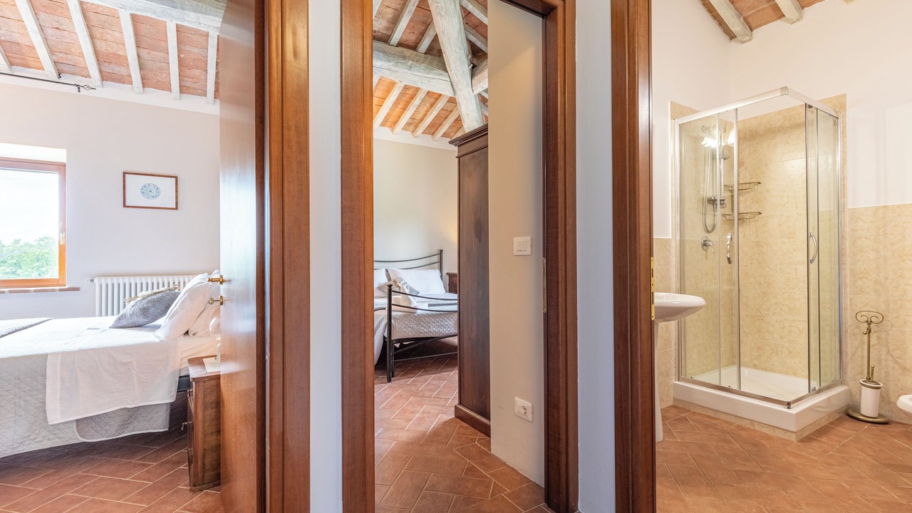 Photo of Bathroom in Chianciano Terme