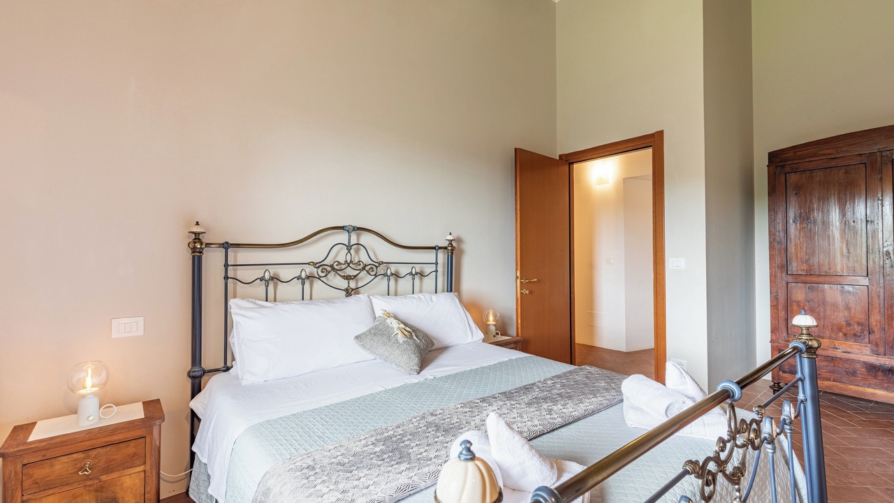 Photo of Bedroom in Chianciano Terme