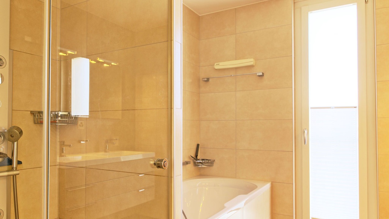 Photo of Bathroom in Montreux
