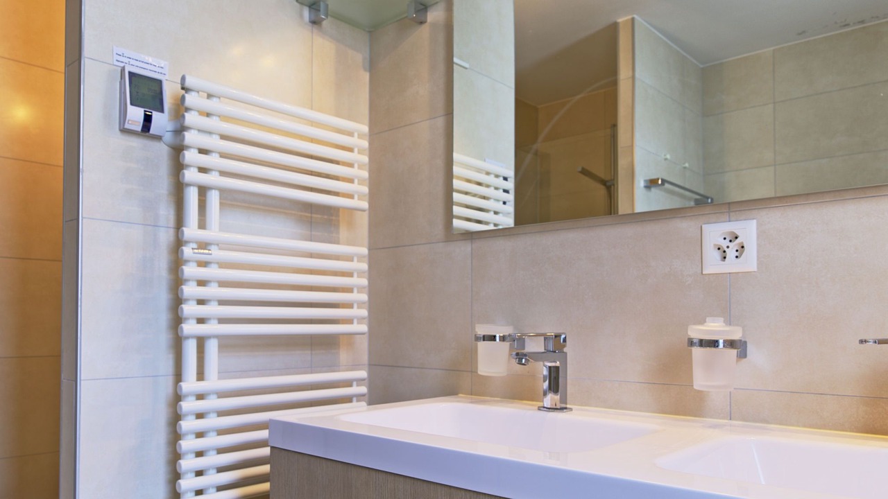 Photo of Bathroom in Montreux