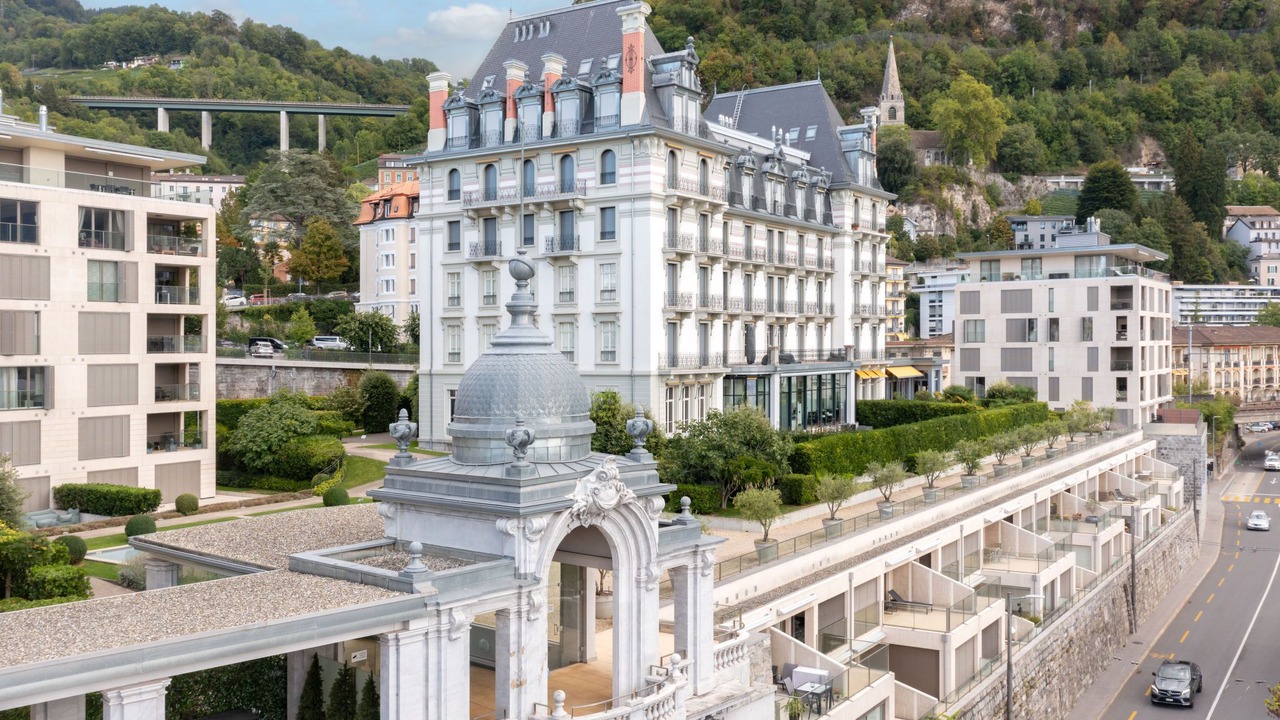 Photo of Others in Montreux