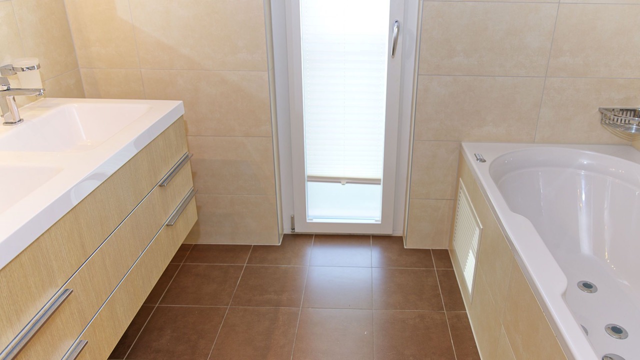 Photo of Bathroom in Montreux