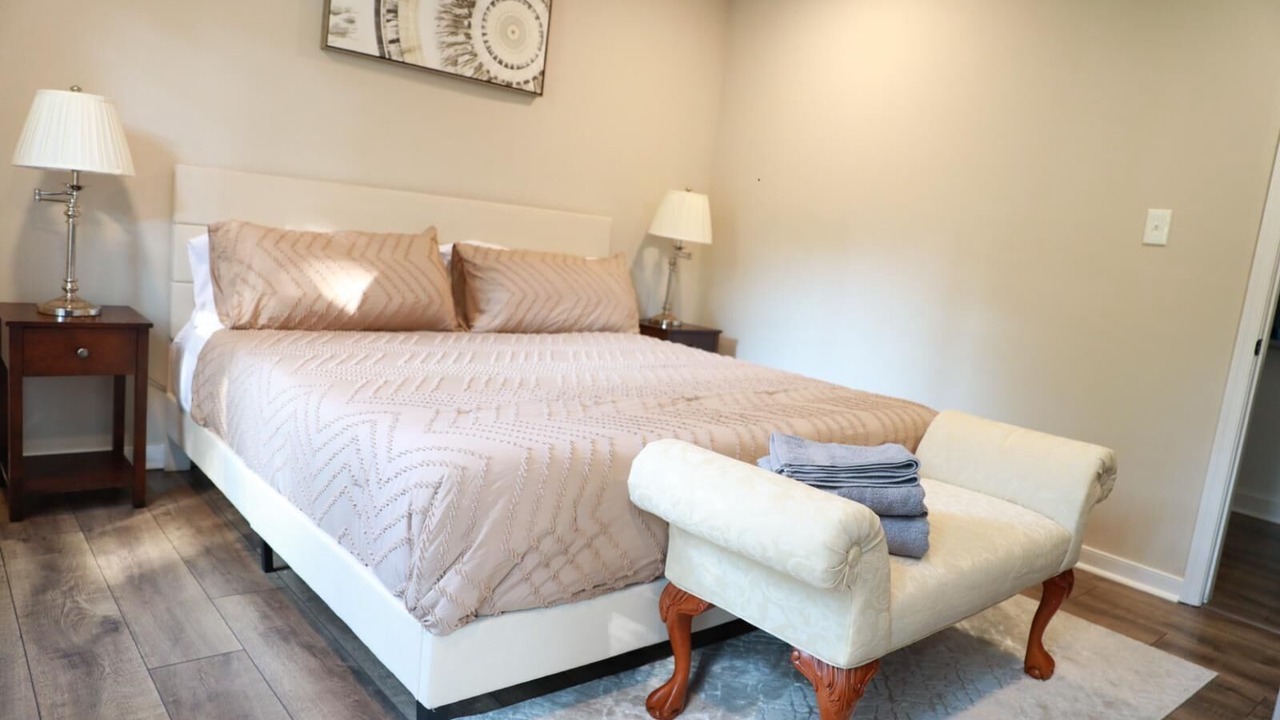 Photo of Bedroom in Chesterfield